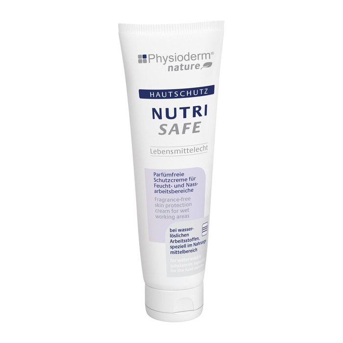 Physioderm® NUTRI SAFE Hautschutzcreme 100,0 ml