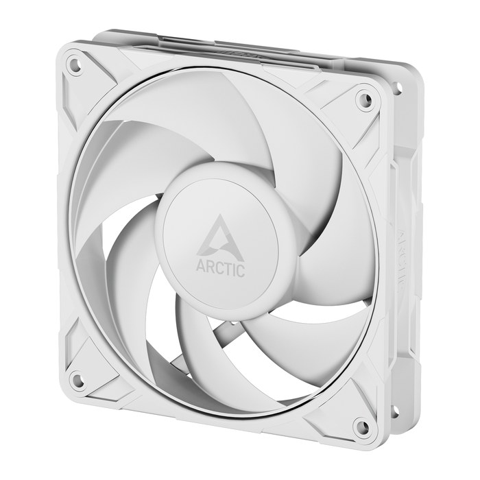 ARCTIC Lüfter 120*120*25 P12 Pro PST (White)