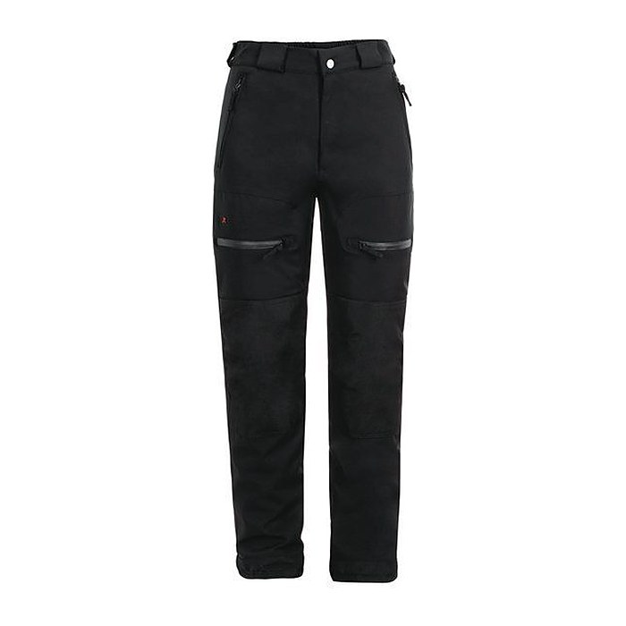 PLANAM® unisex Winter-Arbeitshose SLOPE schwarz Größe 2XL