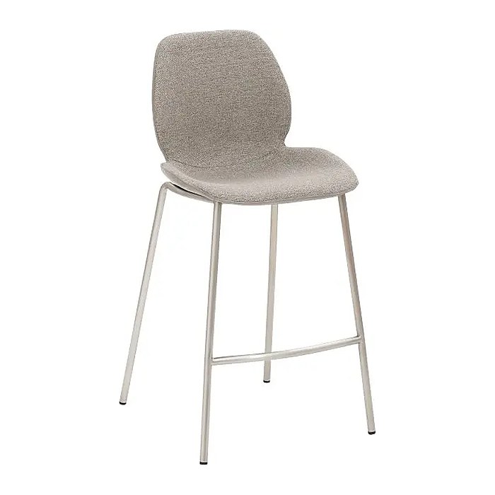 Mayer Barhocker mySOLO 1176 V4 526 muschelgrau-meliert, 1 St.