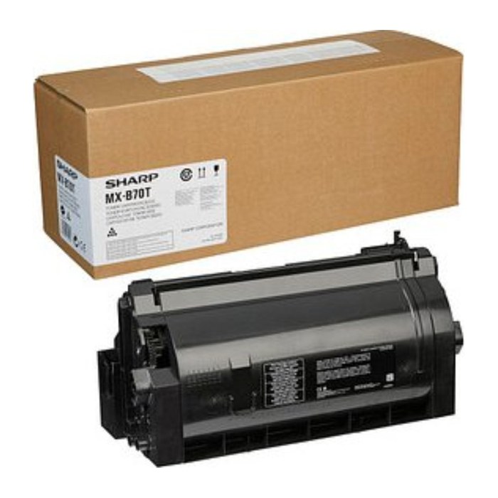 SHARP MXB70T schwarz Toner