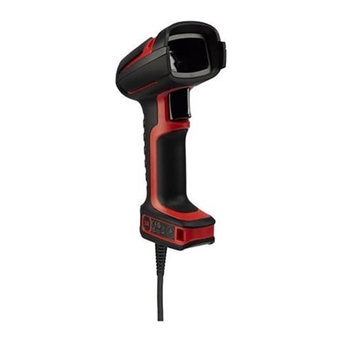 Honeywell Granit Ultra 2100ISR 1D/2D IP65 USB 3m rot/schwarz