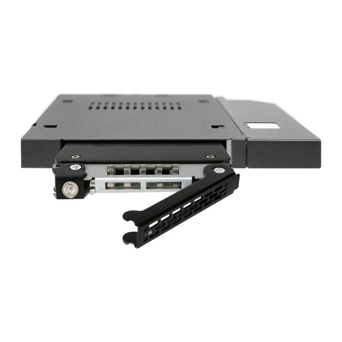 We-Ra. IcyDock 6,3cm SATAI-III/SAS HDD&SSD - Slim ODD FDD retail