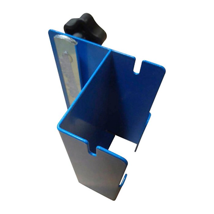 PFAFF Halterung für Ladegerät blau