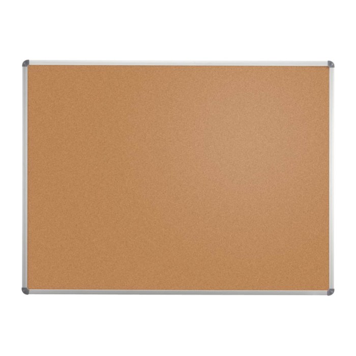 MAUL Pinnwand MAULstandard 90,0 x 60,0 cm Kork braun