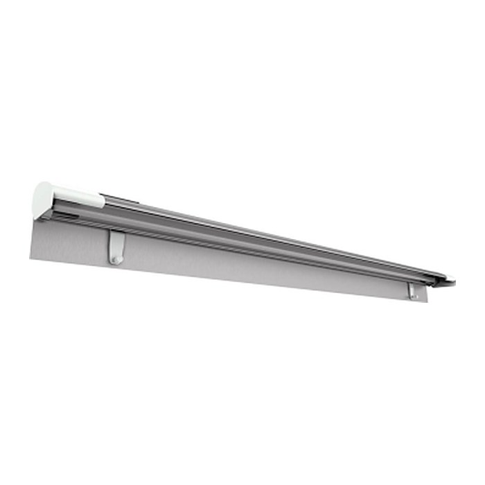 ALLboards Magnetleiste silber 5,9 x 66,3 cm, 1 St.