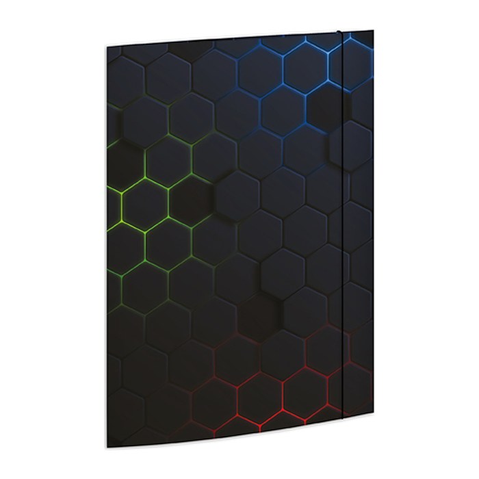 RNK-Verlag Sammelmappe DIN A4 Hexagon, 1 St.