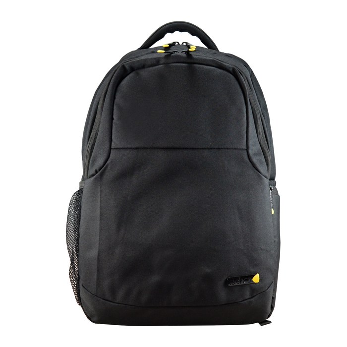 techair Rucksack Eco Essential 12-14.1" 2F 2T schwarz