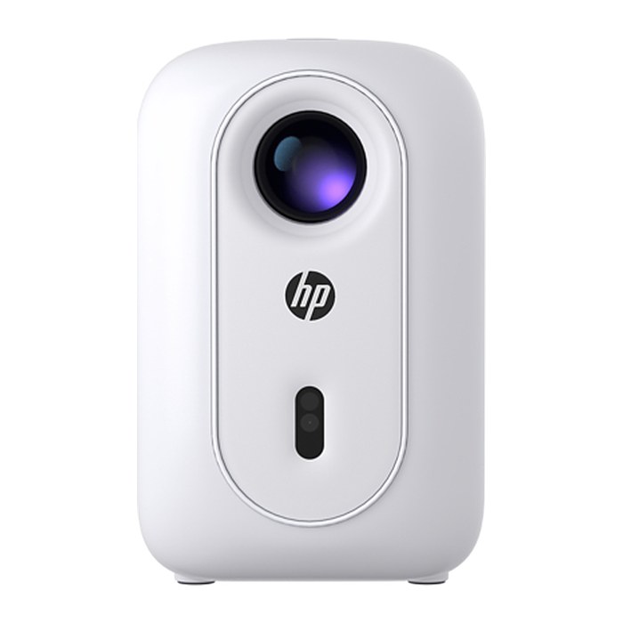 HP CP180, LCD Mini-Beamer, 300 LED-Lumen