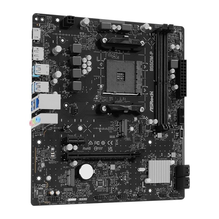 ASRock B550M-P AM4 mATX