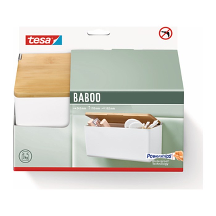 tesa Baboo Aufbewahrungsbox Box M