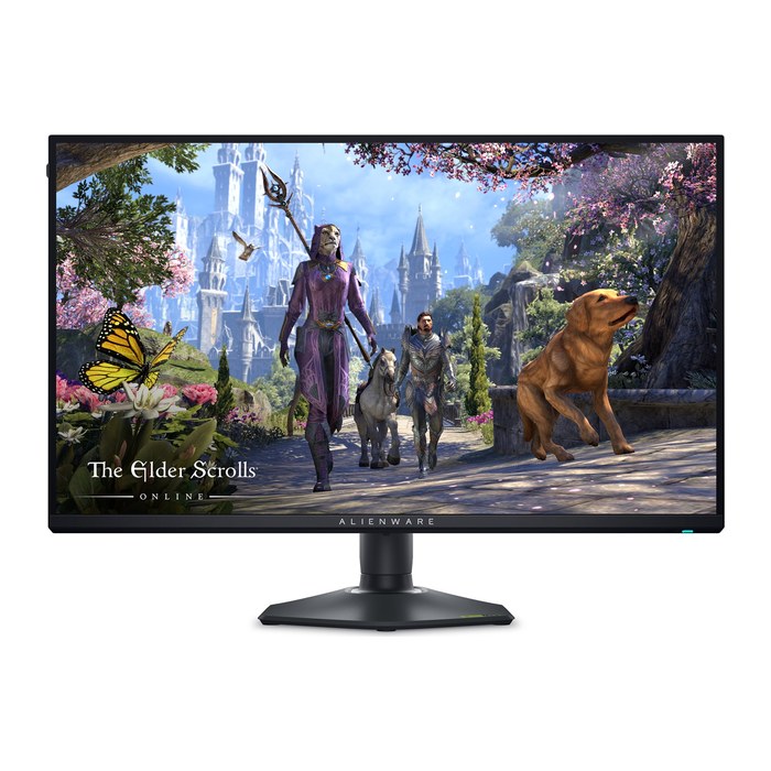 DELL Alienware AW2725QF Monitor 69,0 cm (27,0 Zoll) schwarz