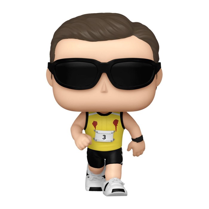 Funko Pop! Figur The Office Run Andy 10cm