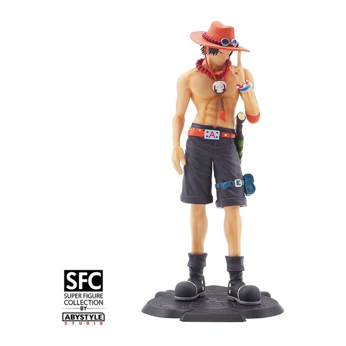 ABYstyle Figur ONE PIECE - Figurine "Portgas D. Ace"