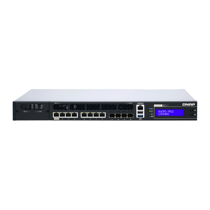 QNAP SWI QuCPE-7012-D2146NT-32G