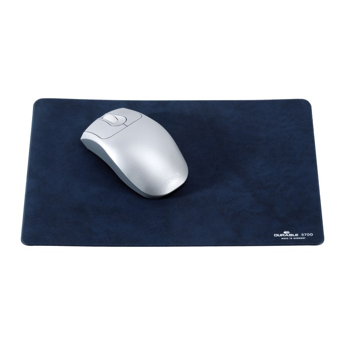 DURABLE Mousepad dunkelblau