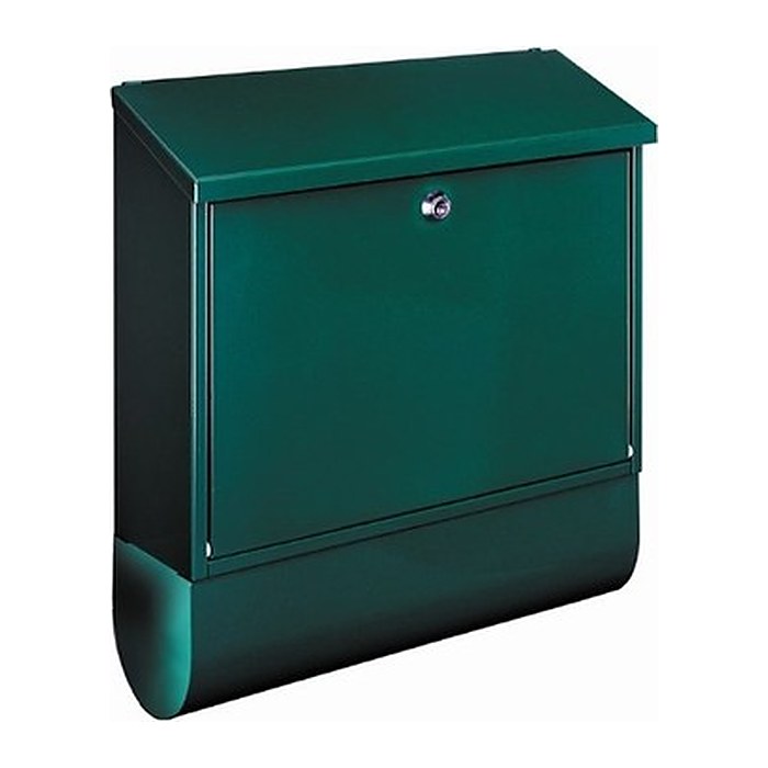 ROTTNER Briefkasten Villa Spezial T03960 dunkelgrün
