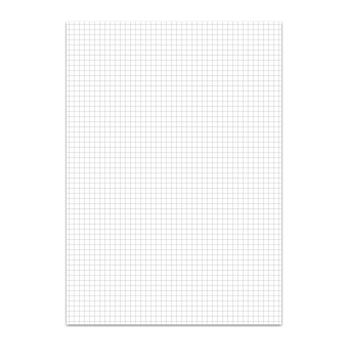 Ursus® Geschäftsbuch DIN A4 kariert, schwarz Hardcover 192 Seiten, 1 St.
