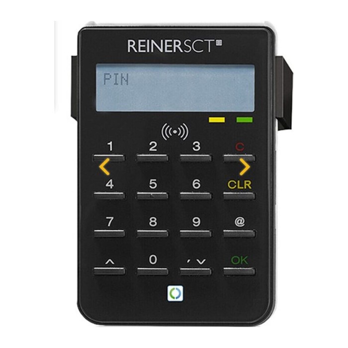 REINER SCT cyberJack® RFID standard Chipkartenleser