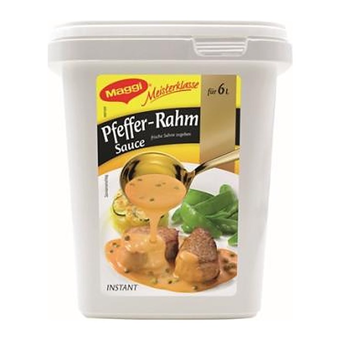 Maggi® Pfeffer-Rahmsauce 750,0 g, 1 St.