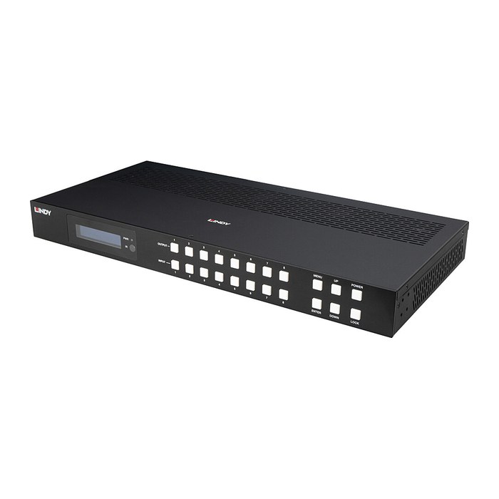 LINDY 8x8 HDMI 8K60 Matrix