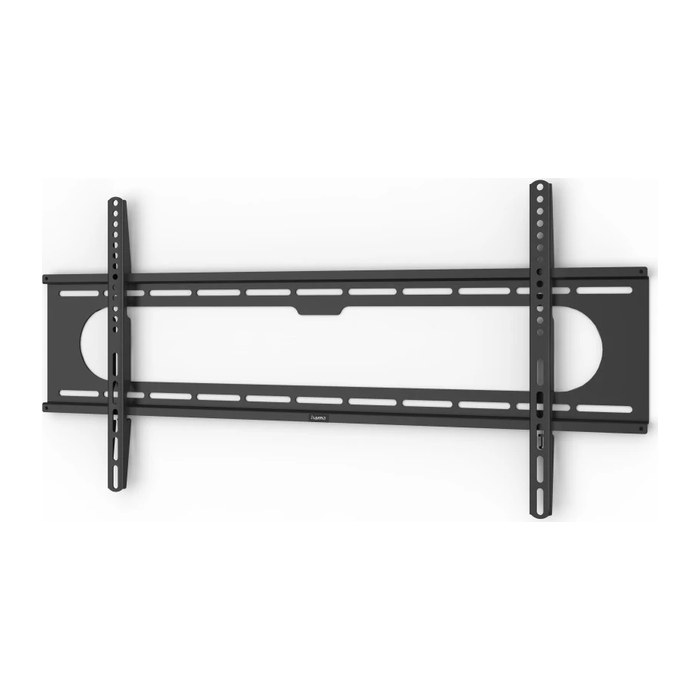 hama TV-Wandhalterung FIX "Strong" schwarz