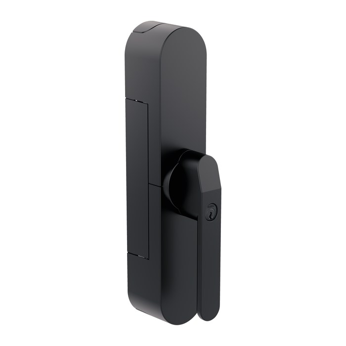 ABUS Smarter Fensterantrieb WINTECTO One mit Alarm Schwarz