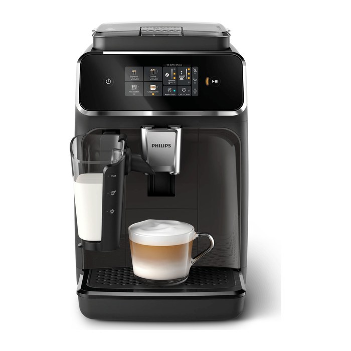 PHILIPS Home Series 2300 EP2334/10 Kaffeevollautomat schwarz