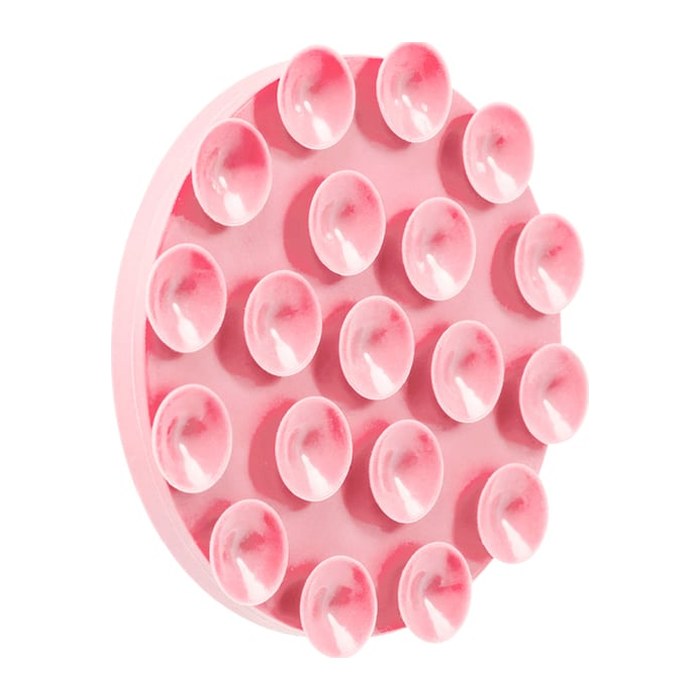 LAUT MAGADD Sticker Light Pink MagSafe comp. suction mount