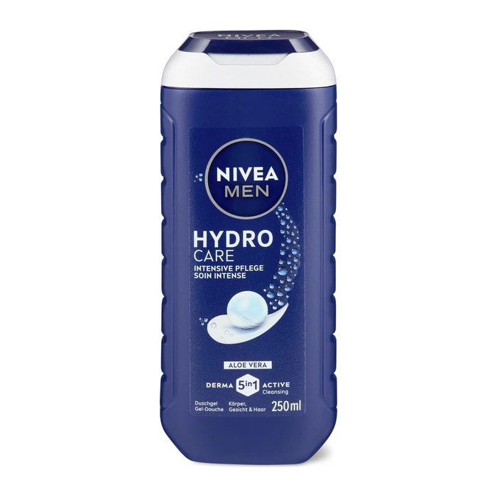 NIVEA MEN Protect & Care Duschgel & Shampoo 250 ml