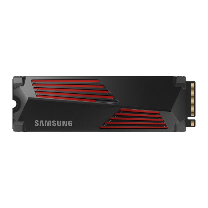 SAMSUNG 990 PRO Heatsink 2 TB interne SSD-Festplatte