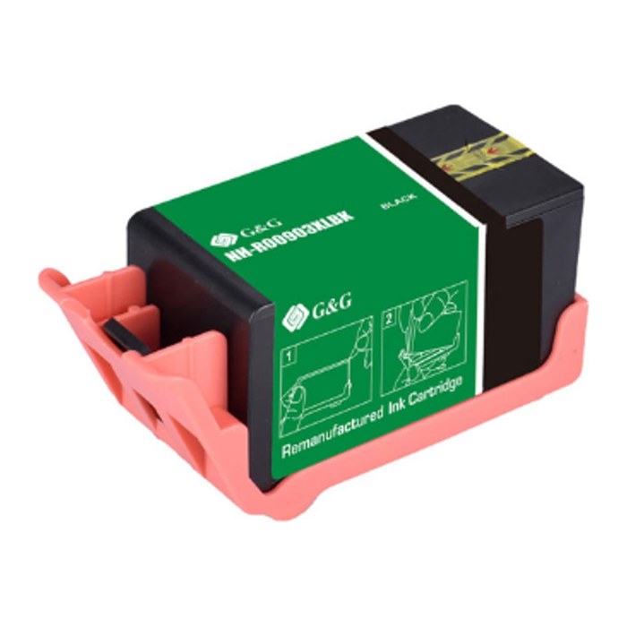 G&G XL-Patrone kompatibel mit HP 903XL/ T6M15AE