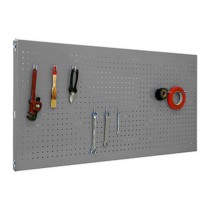 Simonrack Lochwand PANELCLICK 3,5 x 120,0 x 40,0 cm, 1 St.