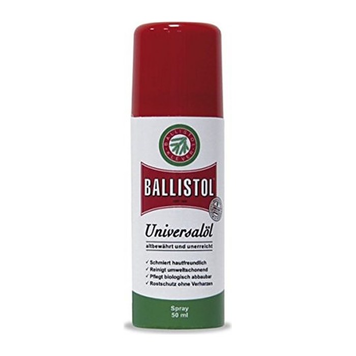 BALLISTOL Universalöl Schmiermittel 50,0 ml, 1 St.