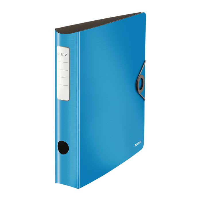 LEITZ Ordner hellblau Kunststoff 6,5 cm DIN A4, 1 St.