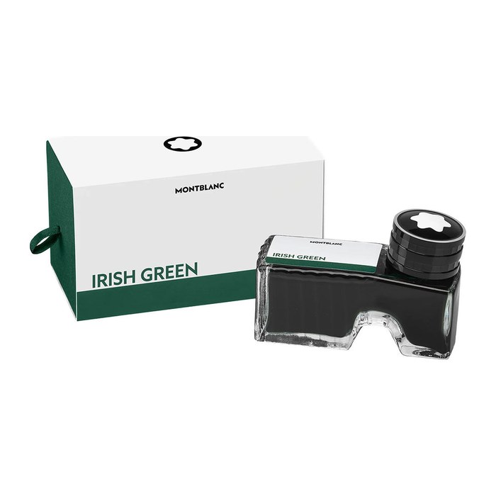MONTBLANC Tintenfass 106273 Irish Green irisch grün 60,0 ml, 1 St.