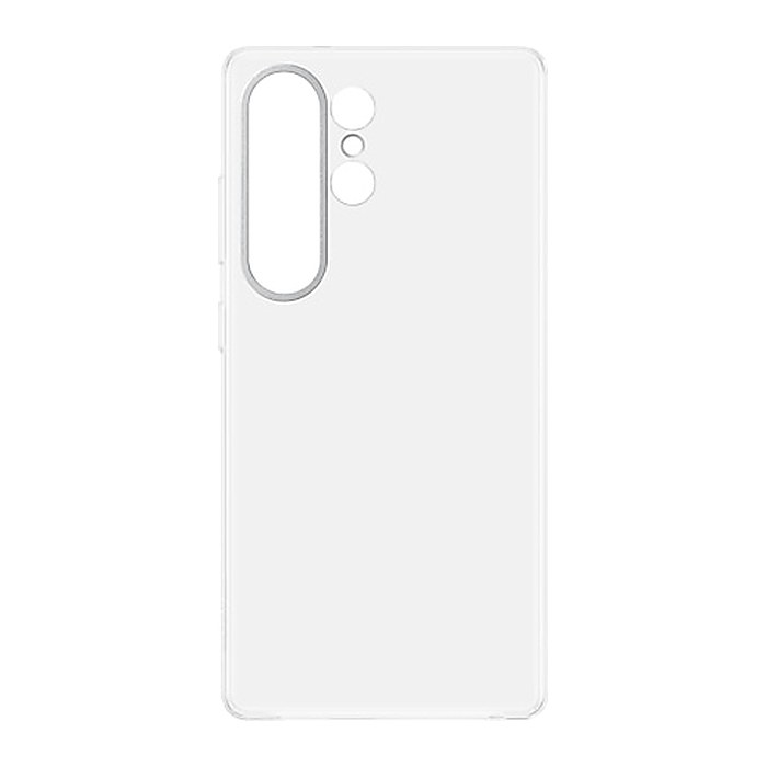 Samsung Smartphone Clear Case for Galaxy S25 Ultra