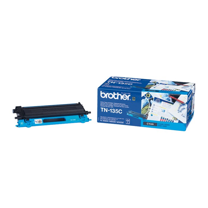 brother TN-135C cyan Toner