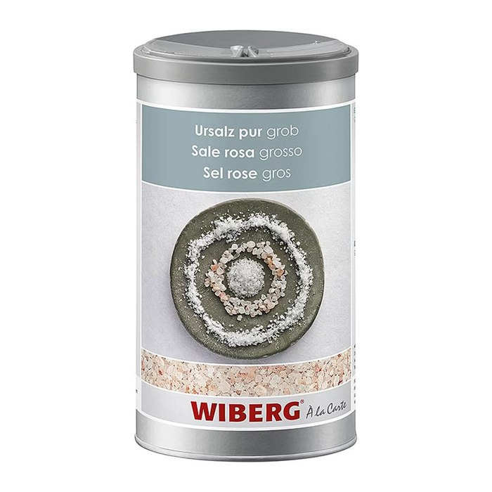 WIBERG Ursalz pur grob Salz, 1,4 kg