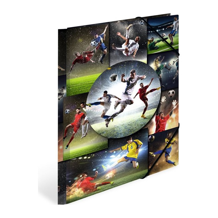 HERMA Sammelmappe DIN A4 Fußball, 1 St.