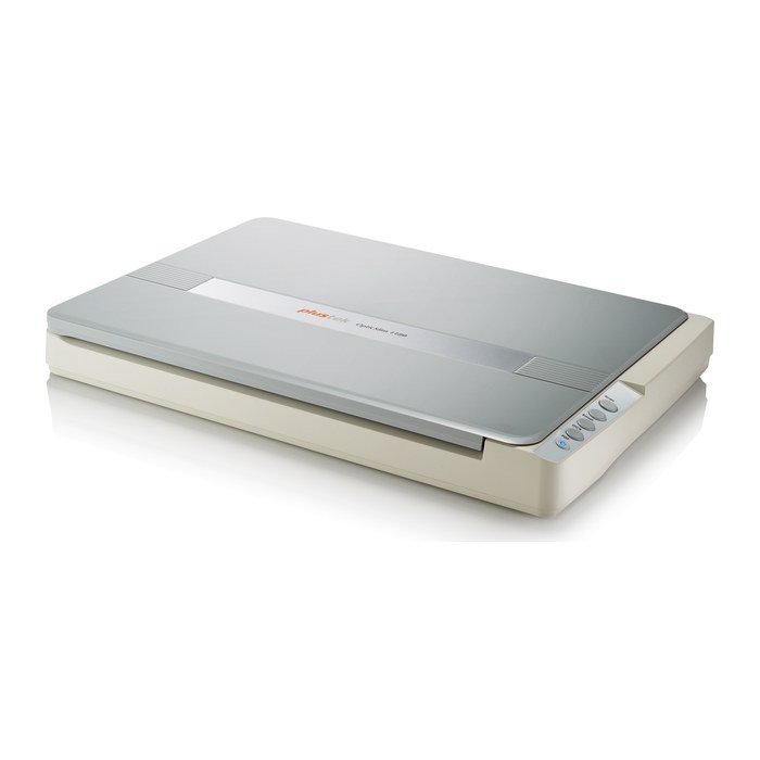 plustek OpticSlim 1180 Flachbettscanner