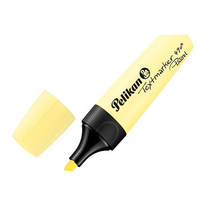 Pelikan 490 Textmarker gelb, 1 St.