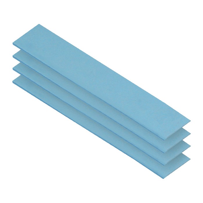 ARCTIC Thermal Pad TP-3 120*20mm (0,5mm) 4erPack