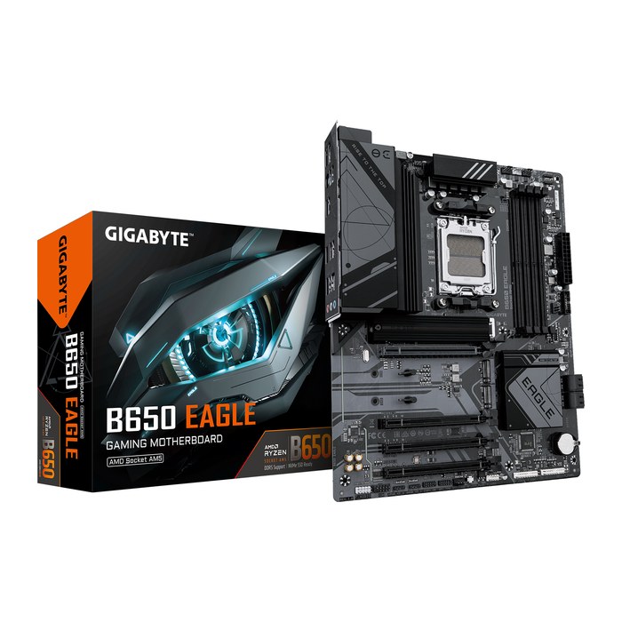 Gigabyte B650 EAGLE (B650,AM5,ATX,DDR5)