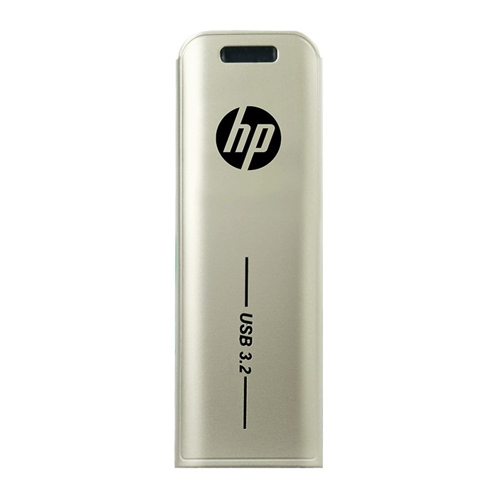 HP USB-Stick x796w metallic 64 GB, 1 St.