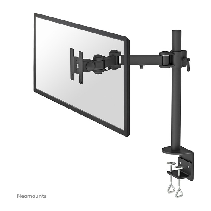 Neomounts Monitor-Halterung FPMA-D960 FPMA-D960 schwarz für 1 Monitor, Tischklemme