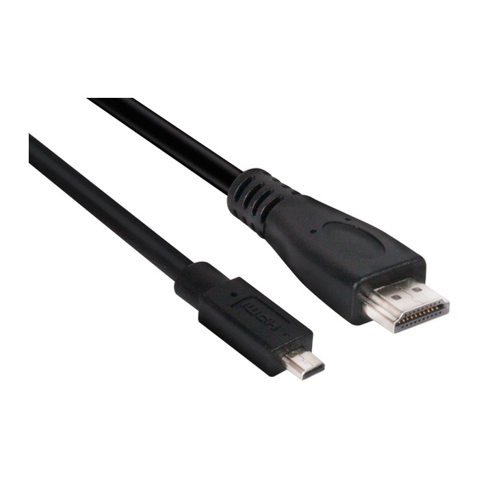 Club3D Kabel MicroHDMI > HDMI 2.0 1m 4K@60Hz St/St retail
