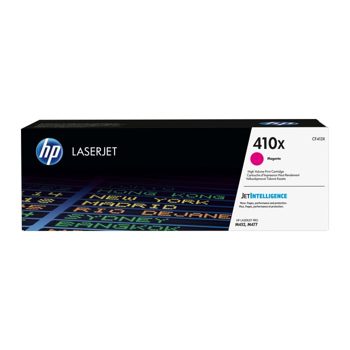 HP 410X (CF413X) magenta Tonerkartusche