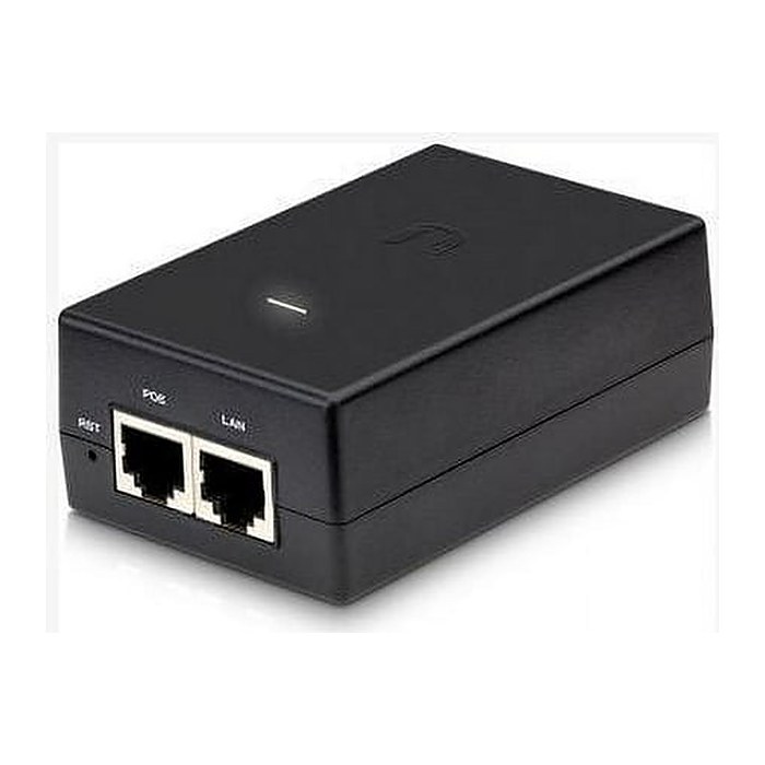 Ubiquiti POE Injector, 24VDC, 24W, AF-5X
