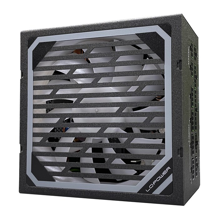 LC-Power Netzteil 750W LC6750M Modular V3.1 (80+Gold)